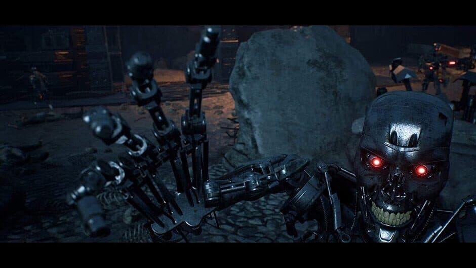 Скриншот 5 из Terminator: Resistance Enhanced