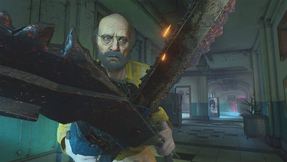 Скриншот 6 из Resident Evil Re:Verse
