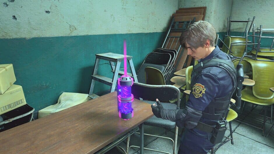 Скриншот 2 из Resident Evil Re:Verse
