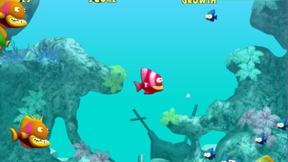 Скриншот 1 из Fish Food!