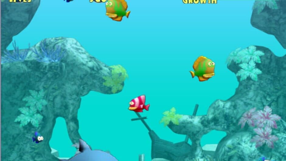 Скриншот 3 из Fish Food!