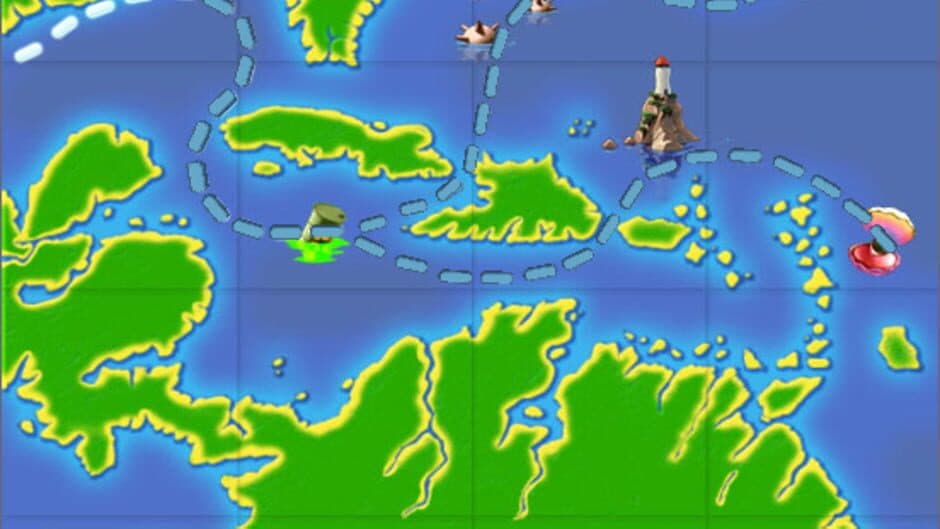 Скриншот 2 из Fish Food!