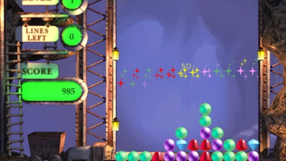 Скриншот 2 из Jewel Mines