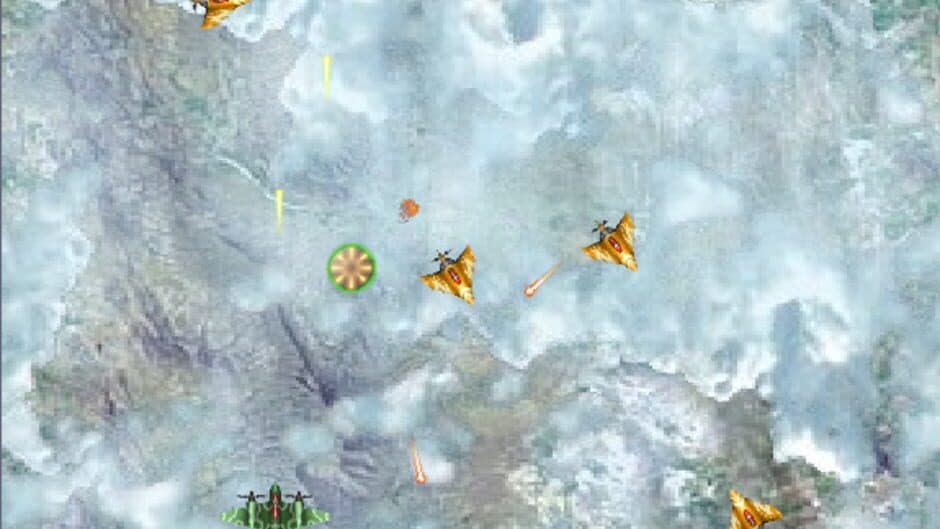 Скриншот 3 из Luftwaffe Airstrike