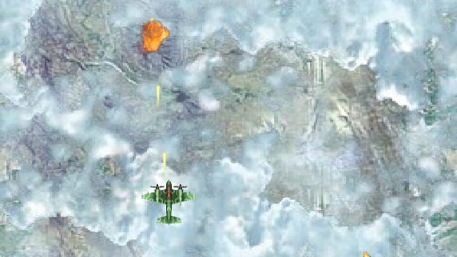 Скриншот 1 из Luftwaffe Airstrike