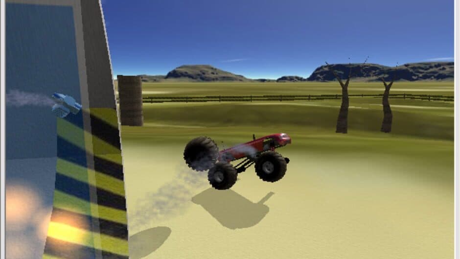 Скриншот 3 из Monster Truck Stunt Rally