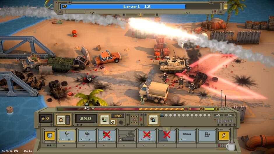 Скриншот 1 из Warpips