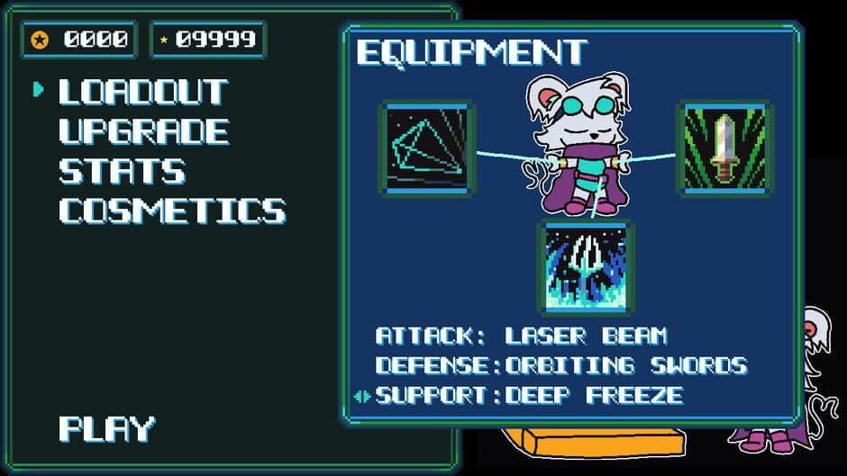 Скриншот 1 из Gimmick in the Chaos Dimension