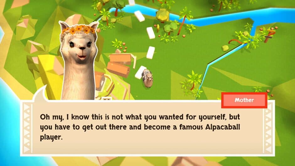 Скриншот 2 из Alpaca Ball: Allstars - Collector's Edition