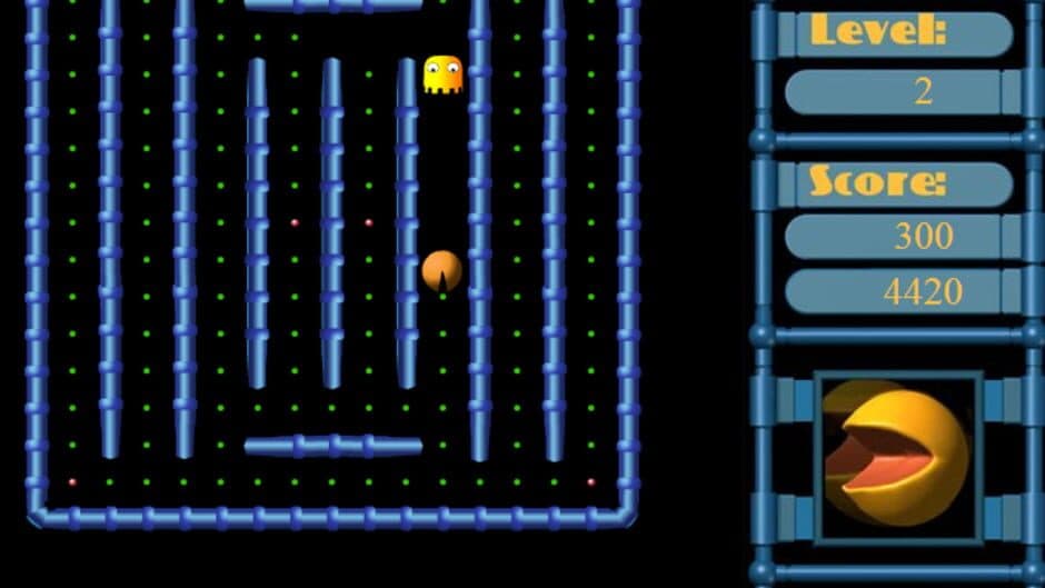 Скриншот 3 из Muncher Mania Classic