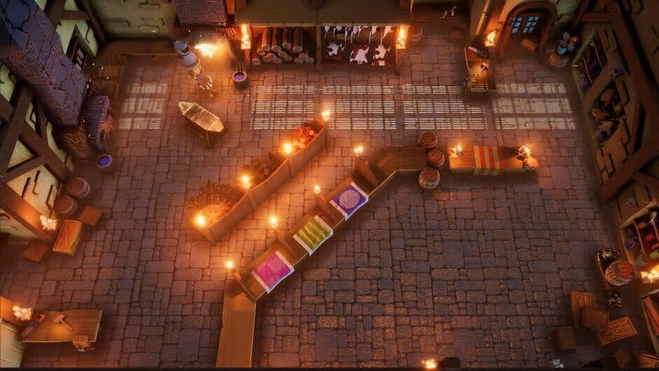 Скриншот 2 из Merek's Market