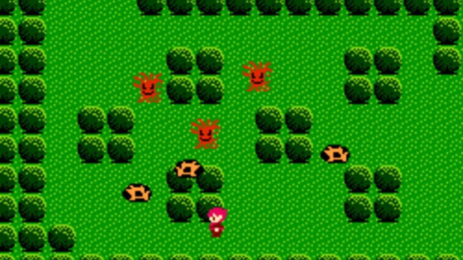 Скриншот 1 из Seiken Psycho Caliber: Maju no Mori Densetsu