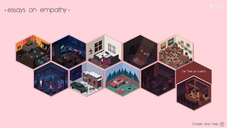 Скриншот 3 из Essays on Empathy
