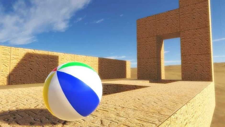 Скриншот 1 из Roll Away