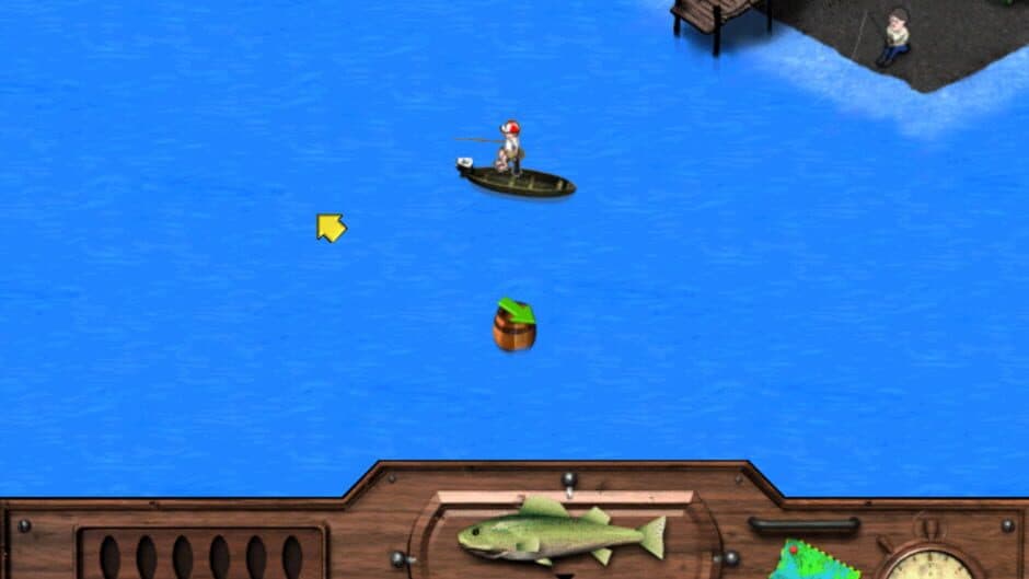 Скриншот 3 из Fishing Frenzy!