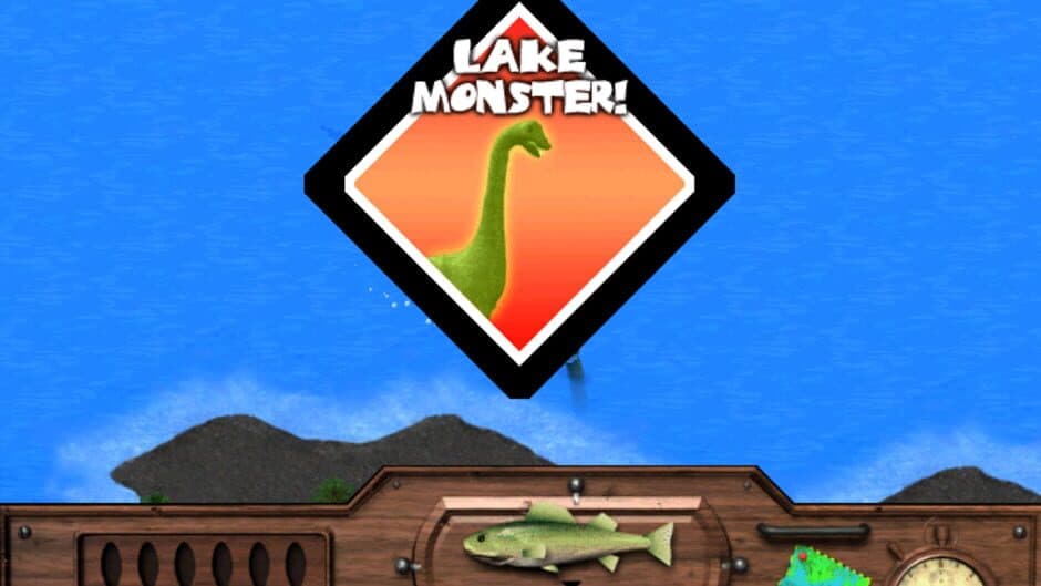 Скриншот 1 из Fishing Frenzy!