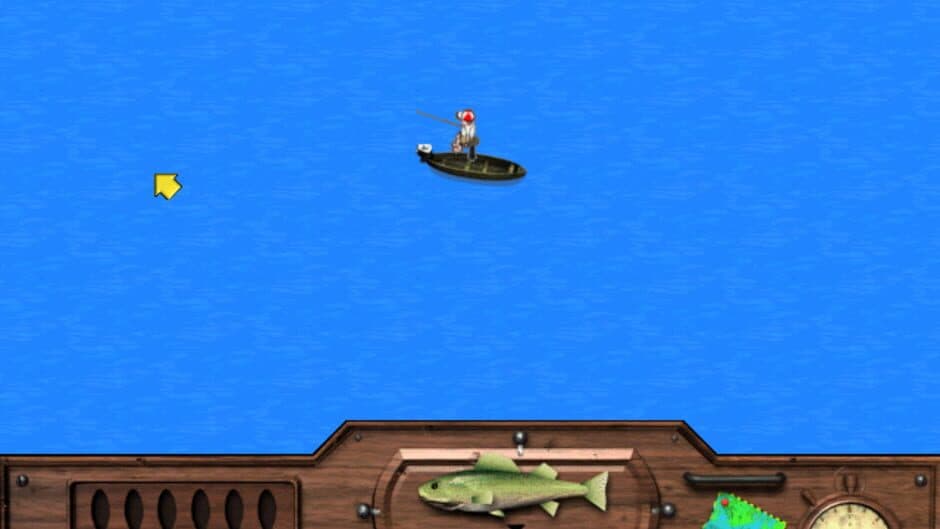 Скриншот 2 из Fishing Frenzy!