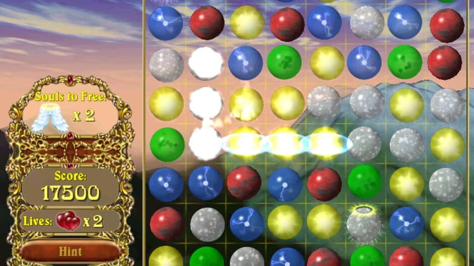 Скриншот 3 из Magic Spheres