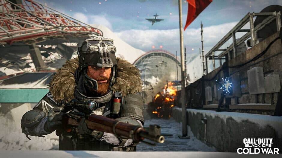 Скриншот 9 из Call of Duty: Black Ops Cold War - Season Three