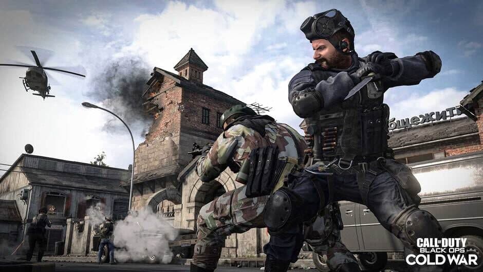Скриншот 8 из Call of Duty: Black Ops Cold War - Season Three