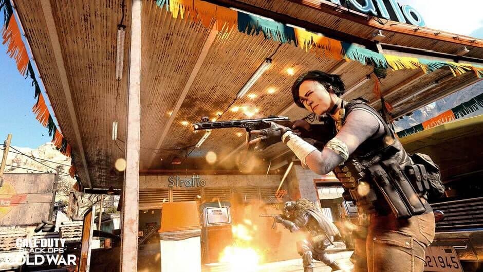 Скриншот 2 из Call of Duty: Black Ops Cold War - Season Three
