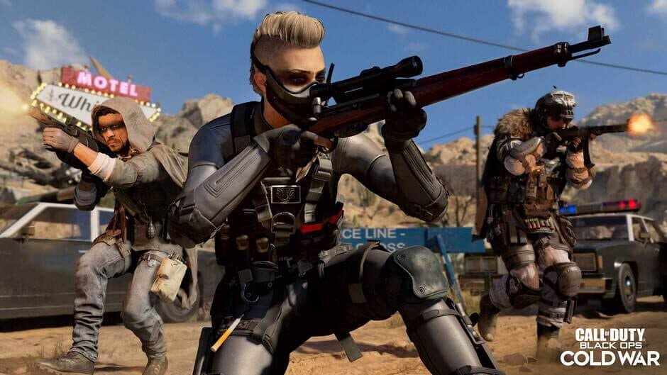 Скриншот 1 из Call of Duty: Black Ops Cold War - Season Three
