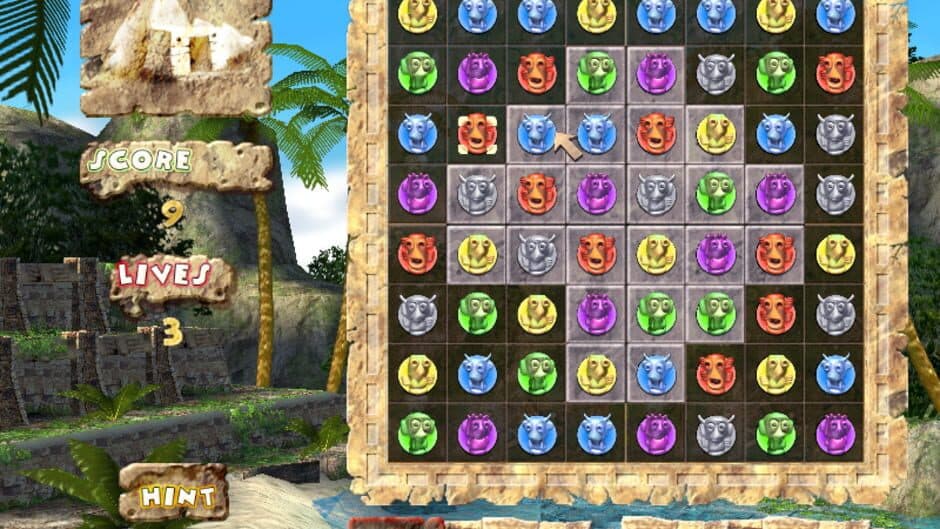 Скриншот 1 из Gems of Amazon