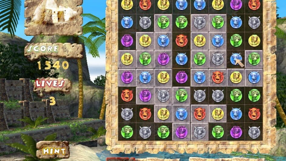 Скриншот 2 из Gems of Amazon