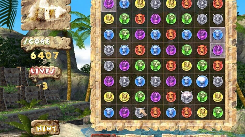 Скриншот 3 из Gems of Amazon