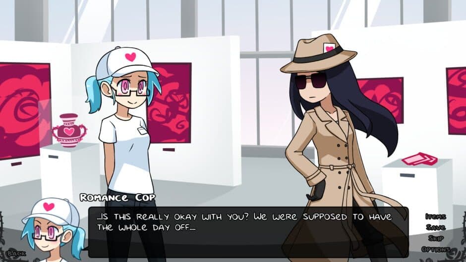 Скриншот 1 из Romance Detective 2
