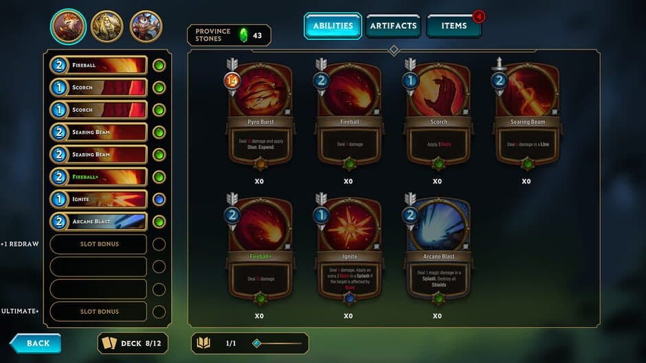 Скриншот 5 из Arcanium: Rise of Akhan