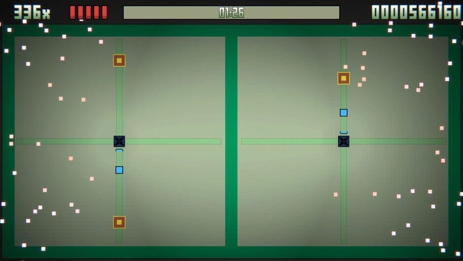 Скриншот 2 из Bullets Squared