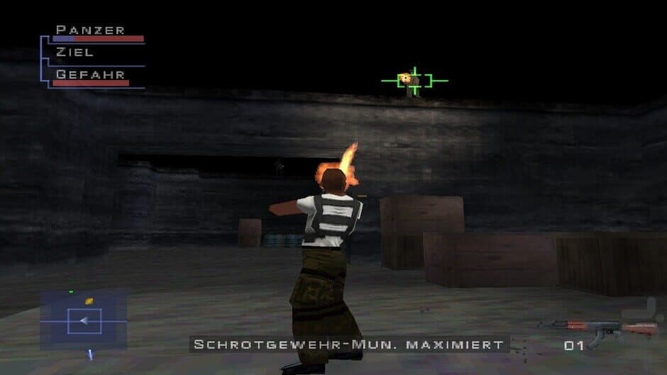 Скриншот 1 из Syphon Filter 3