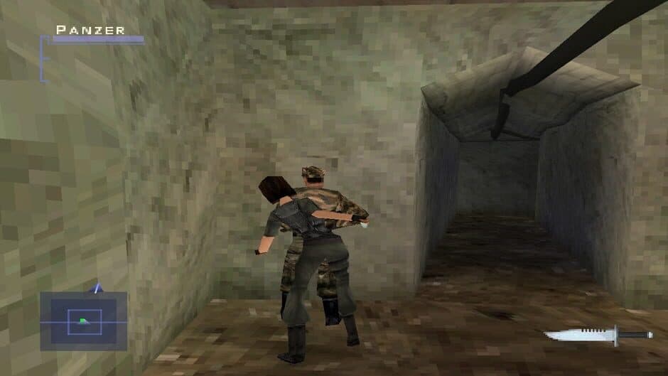 Скриншот 3 из Syphon Filter 3