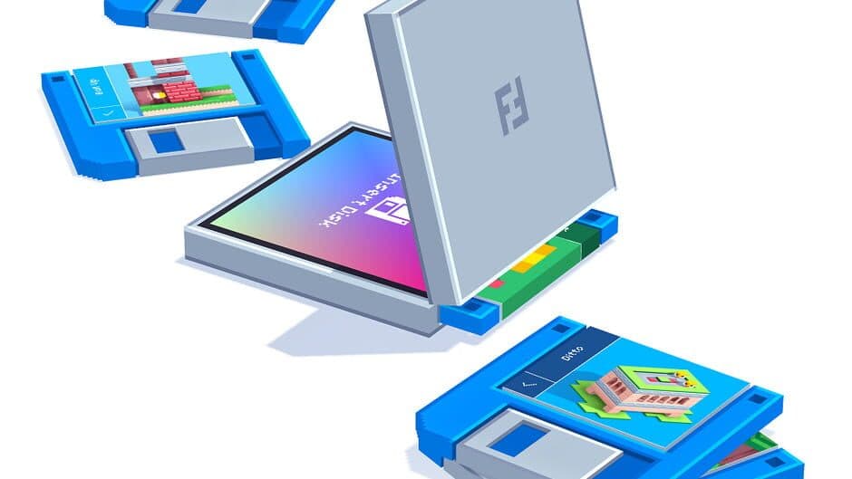 Скриншот 2 из Fancade