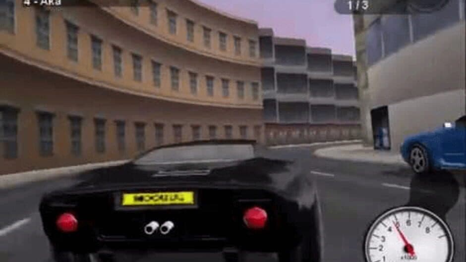 Скриншот 1 из GT Racers