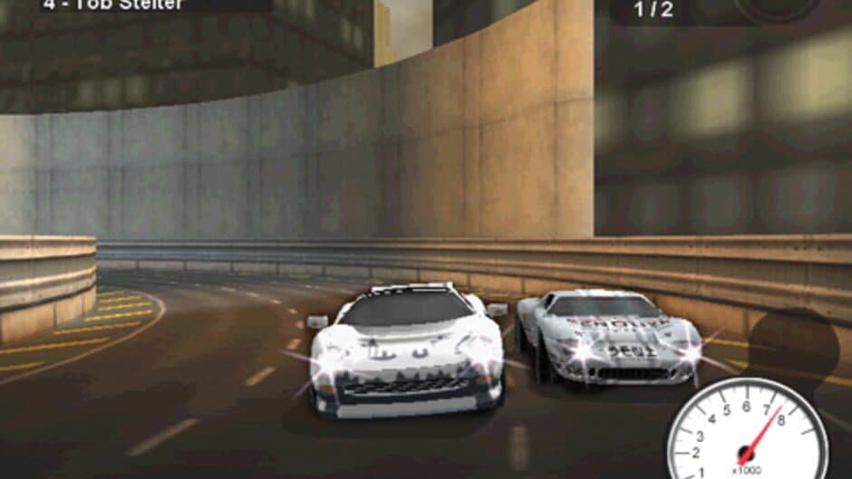 Скриншот 2 из GT Racers