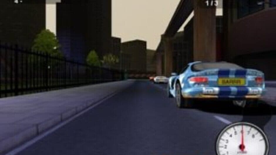 Скриншот 3 из GT Racers