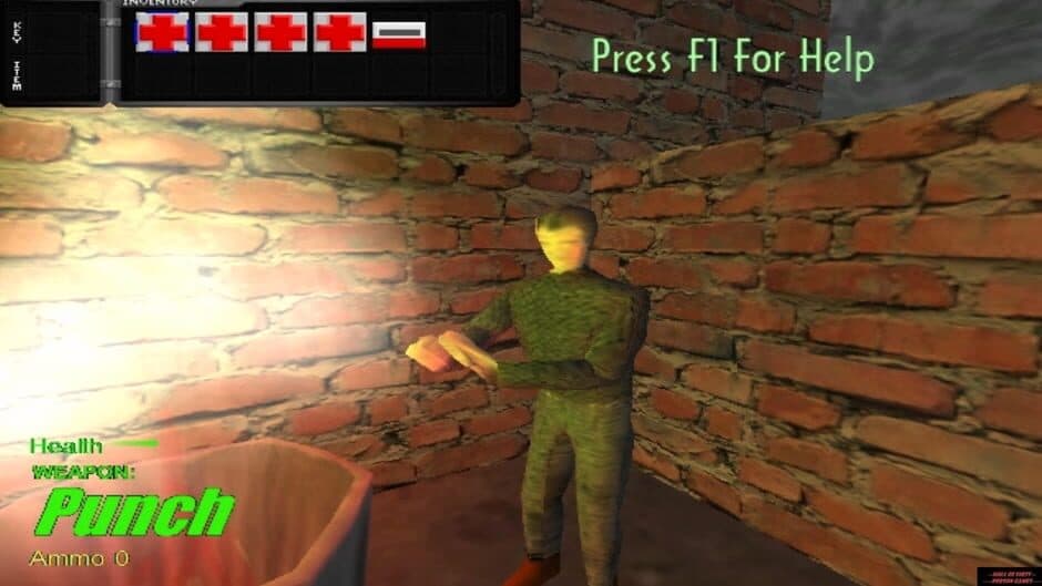Скриншот 1 из Max Resistance
