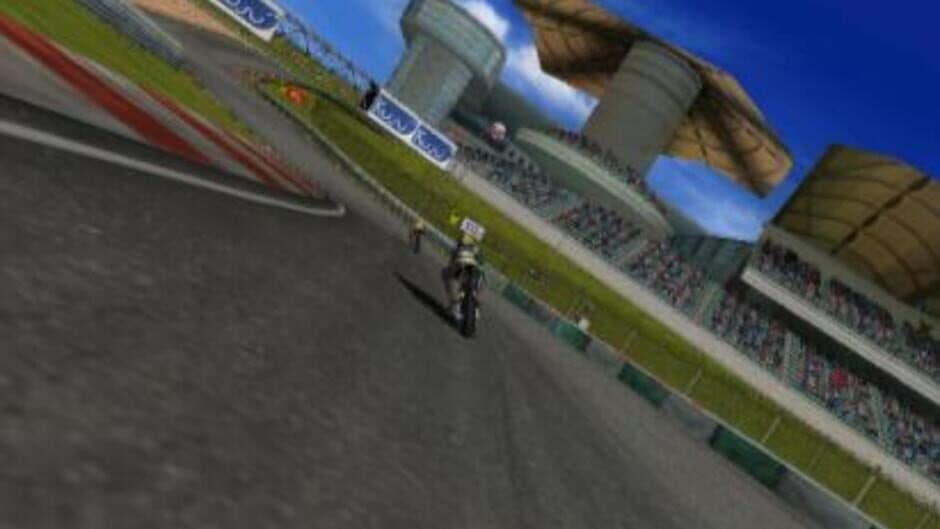 Скриншот 1 из Hawk Kawasaki Racing