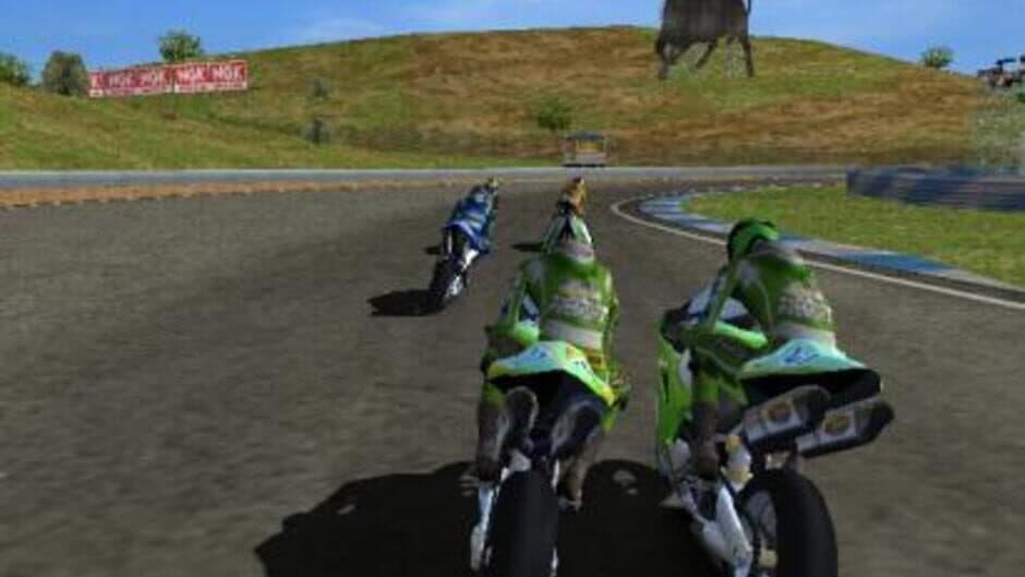 Скриншот 2 из Hawk Kawasaki Racing