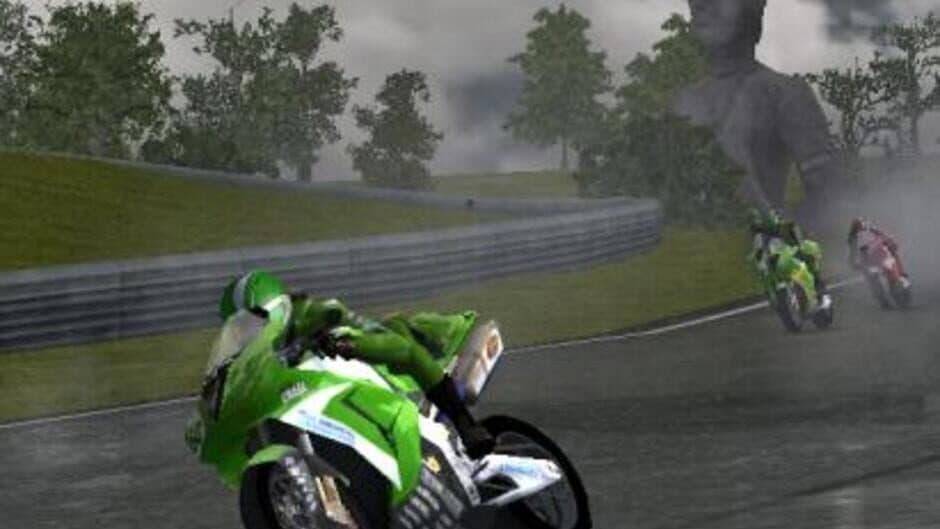 Скриншот 4 из Hawk Kawasaki Racing