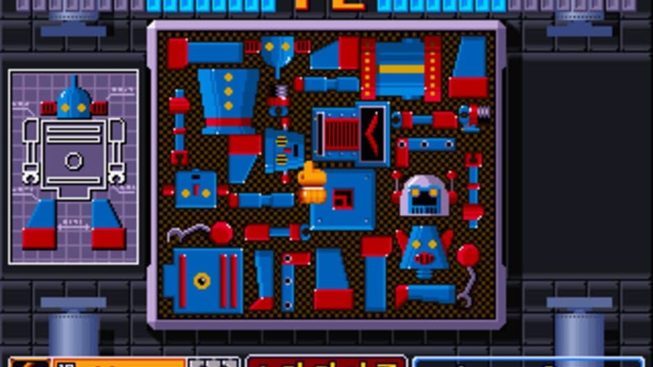 Скриншот 5 из Puzzle & Action: Tant-R