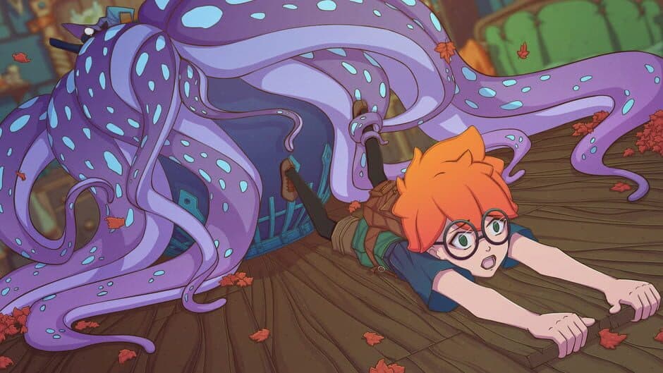 Скриншот 7 из My Aunt is a Witch