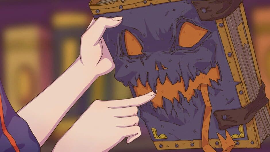 Скриншот 8 из My Aunt is a Witch