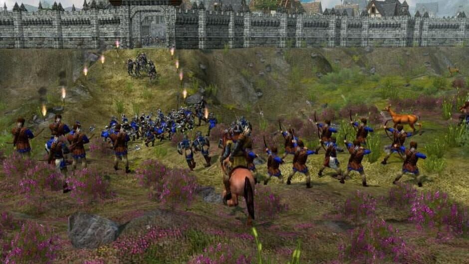 Скриншот 1 из The Settlers 5: History Edition