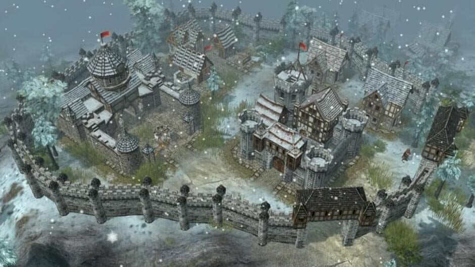 Скриншот 3 из The Settlers 5: History Edition