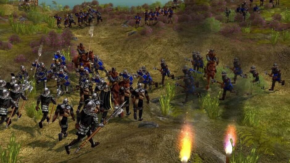 Скриншот 2 из The Settlers 5: History Edition