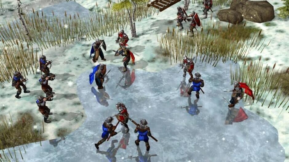 Скриншот 5 из The Settlers 5: History Edition