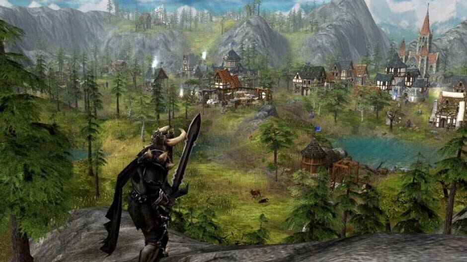 Скриншот 6 из The Settlers 5: History Edition